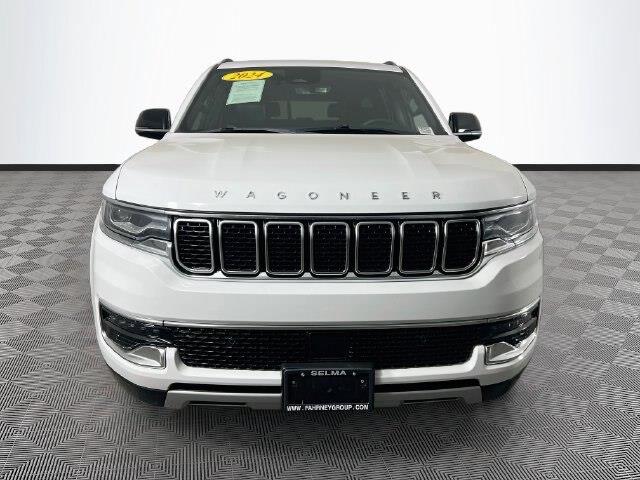 2024 Jeep Wagoneer L - $34,800