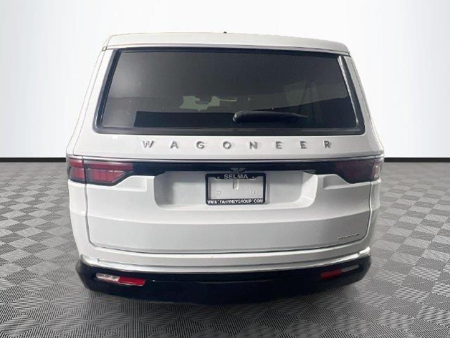 2024 Jeep Wagoneer L - $34,800