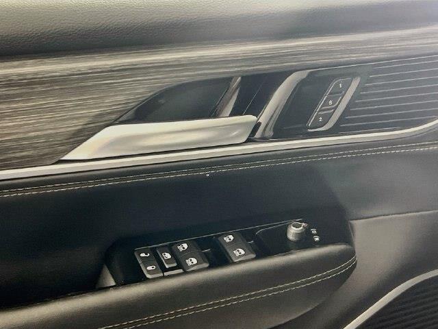2024 Jeep Wagoneer L - $34,800