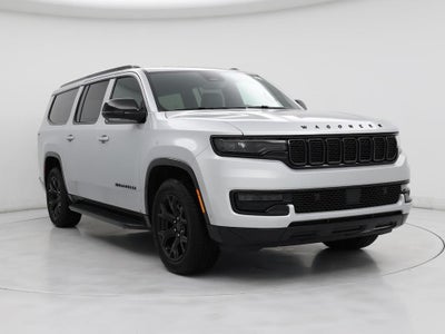 Photo of a 2025 Jeep Wagoneer L 4X4 Series II 4DR SUV for sale