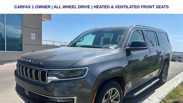 Preowned 2023 Jeep Wagoneer L Series II for Sale