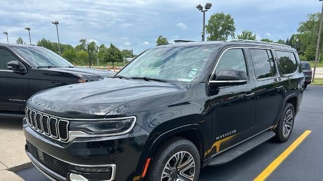 2024 Jeep Wagoneer L Series II