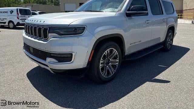 Preowned 2024 Jeep Wagoneer L Series II for Sale