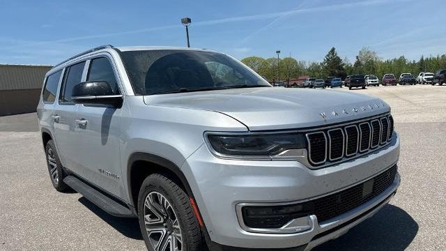 2024 Jeep Wagoneer L Series II