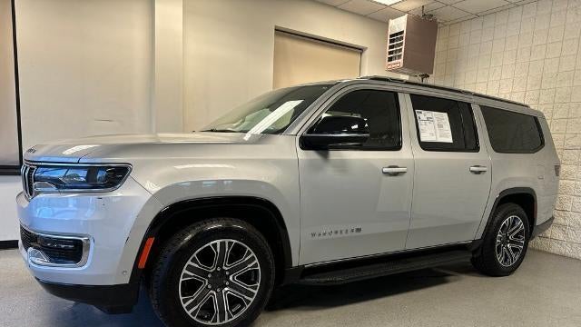 2024 Jeep Wagoneer L Series II