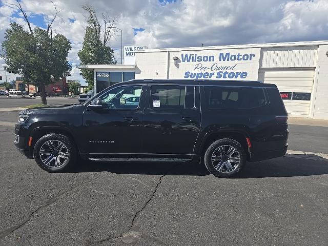 2024 Jeep Wagoneer L - $27,670