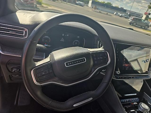2024 Jeep Wagoneer L - $27,670