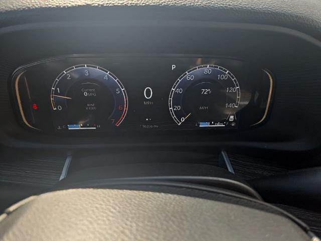 2024 Jeep Wagoneer L - $27,670