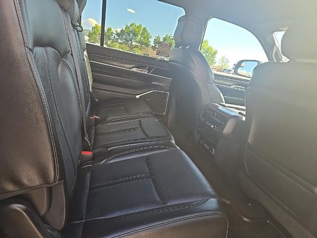2024 Jeep Wagoneer L - $27,670