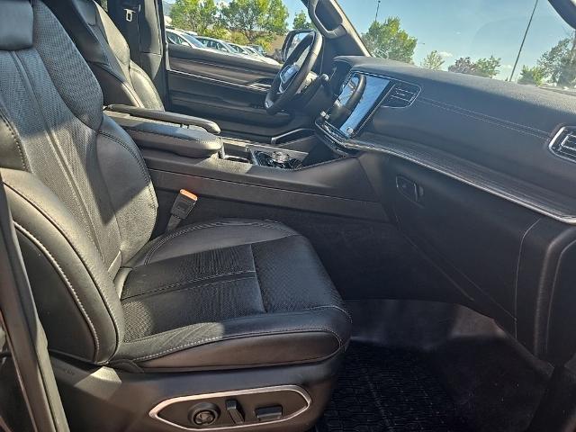 2024 Jeep Wagoneer L - $27,670