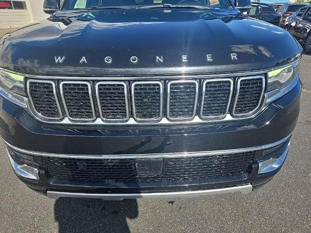 2024 Jeep Wagoneer L - $27,670