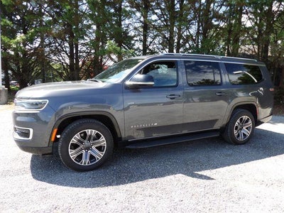 2024 Jeep Wagoneer L 4X4 Series II 4DR SUV