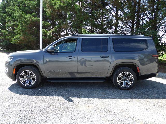 2024 Jeep Wagoneer L - $33,936