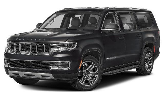 Preowned 2024 Jeep Wagoneer L Series II for Sale