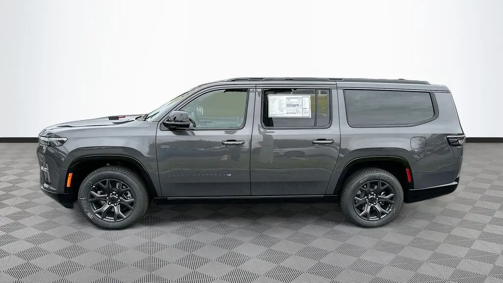 2026 Jeep Grand Wagoneer L Limited Altitude