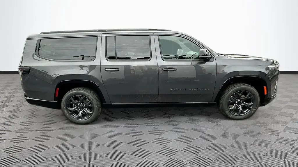 2026 Jeep Grand Wagoneer L Limited Altitude