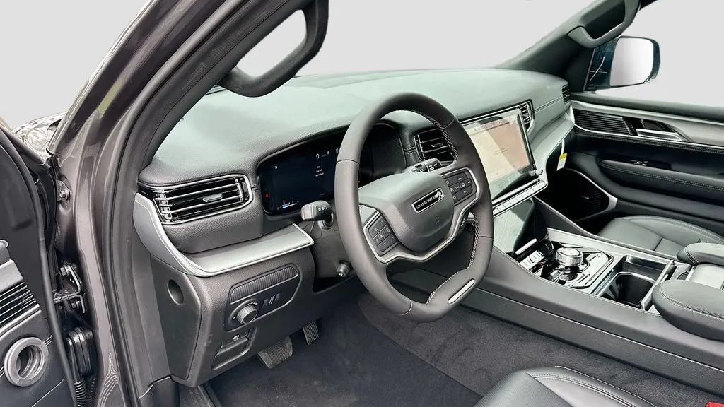 2026 Jeep Grand Wagoneer L Limited Altitude