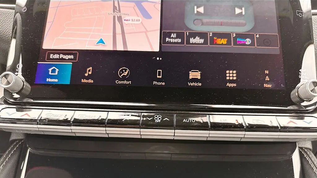 2026 Jeep Grand Wagoneer L Limited Altitude