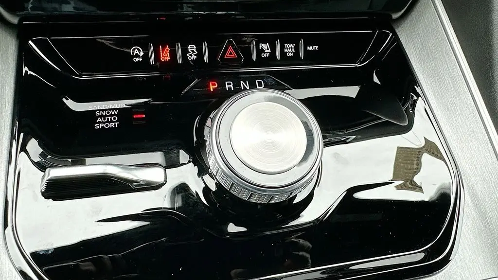 2026 Jeep Grand Wagoneer L Limited Altitude