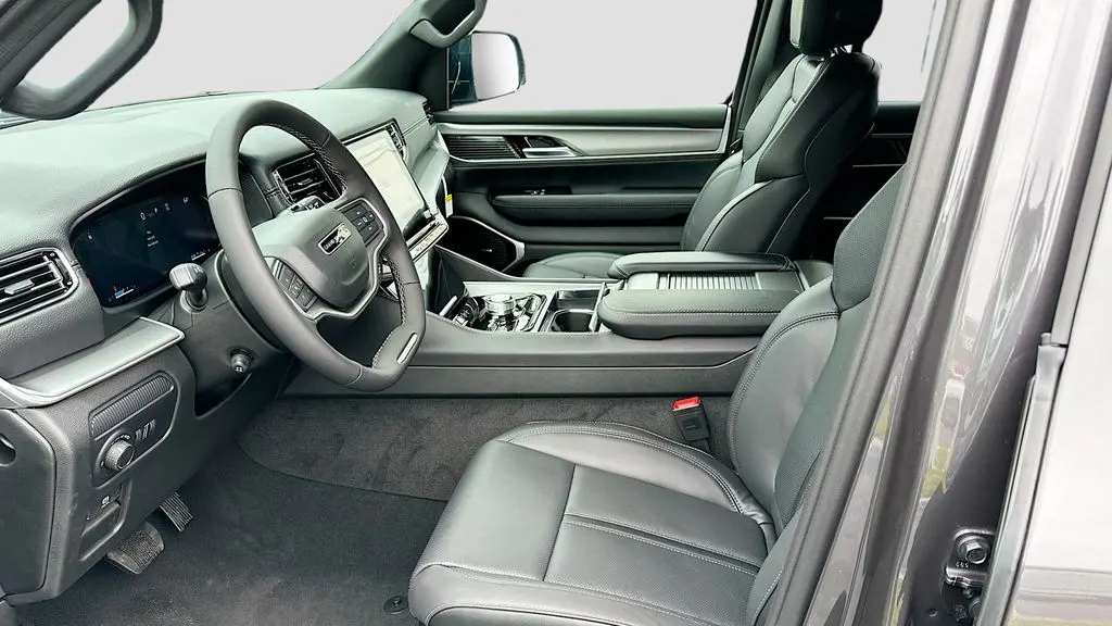 2026 Jeep Grand Wagoneer L Limited Altitude