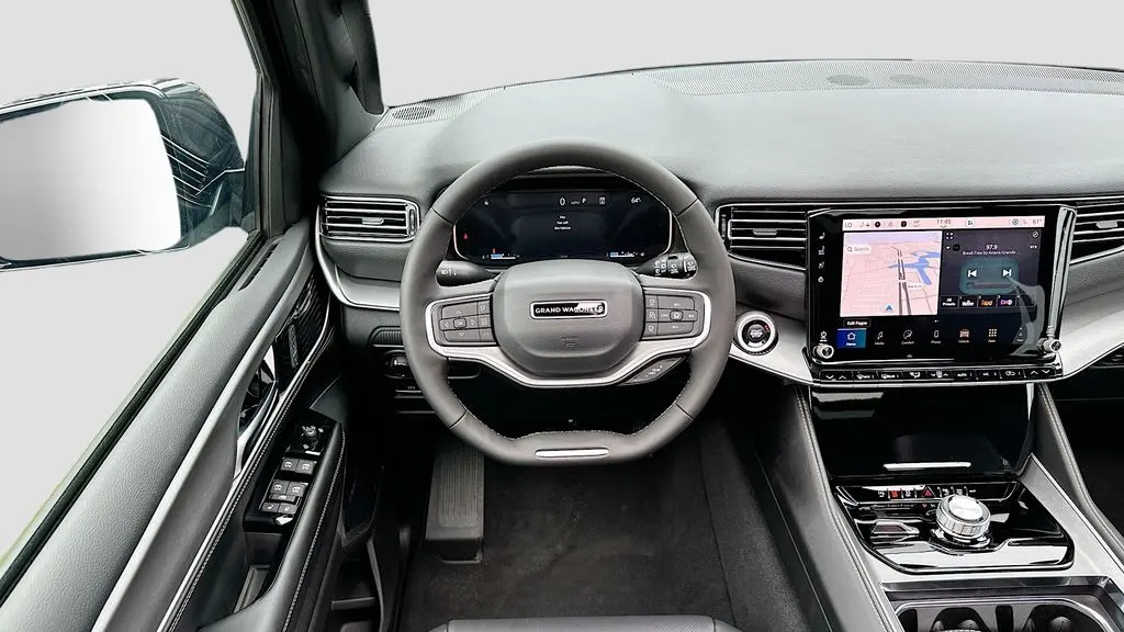 2026 Jeep Grand Wagoneer L Limited Altitude