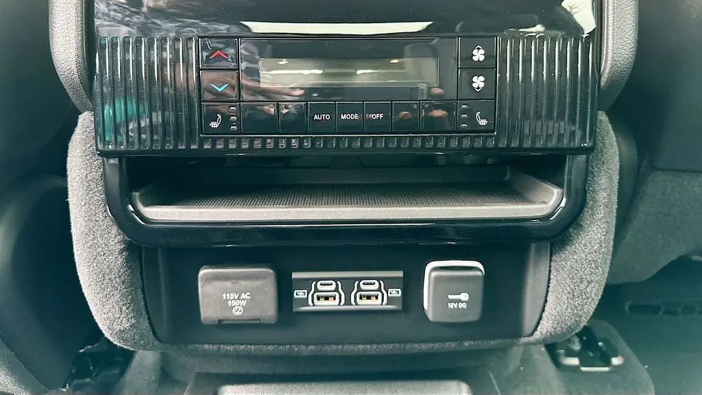 2026 Jeep Grand Wagoneer L Limited Altitude