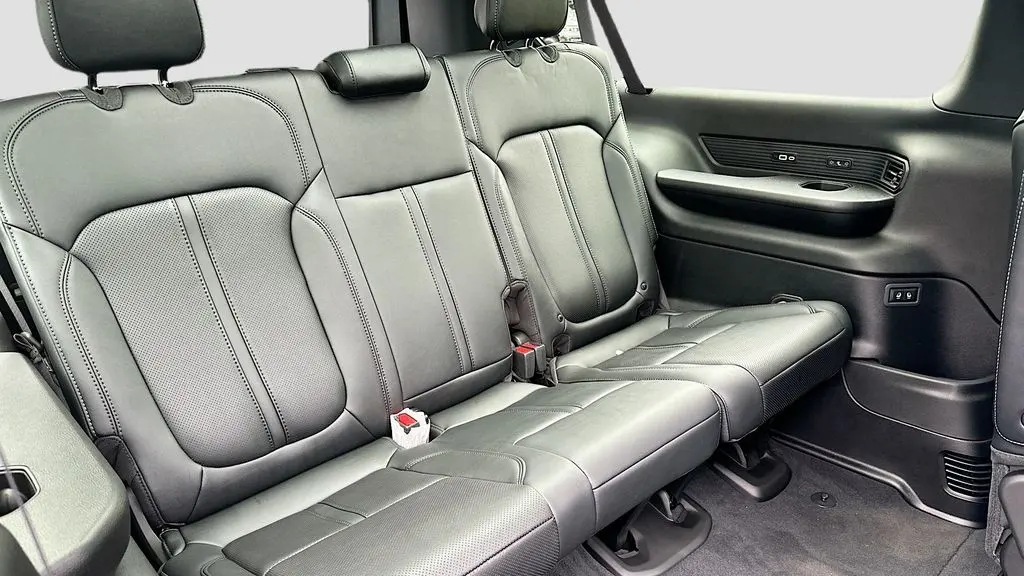 2026 Jeep Grand Wagoneer L Limited Altitude