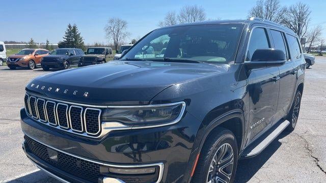 Preowned 2023 Jeep Wagoneer L Carbide for Sale