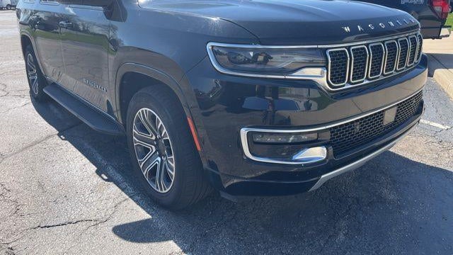 2023 Jeep Wagoneer L Carbide