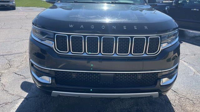2023 Jeep Wagoneer L Carbide