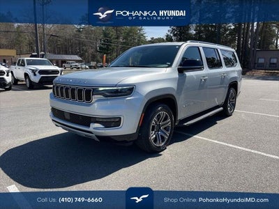 2024 Jeep Wagoneer L 4X4 Series II 4DR SUV