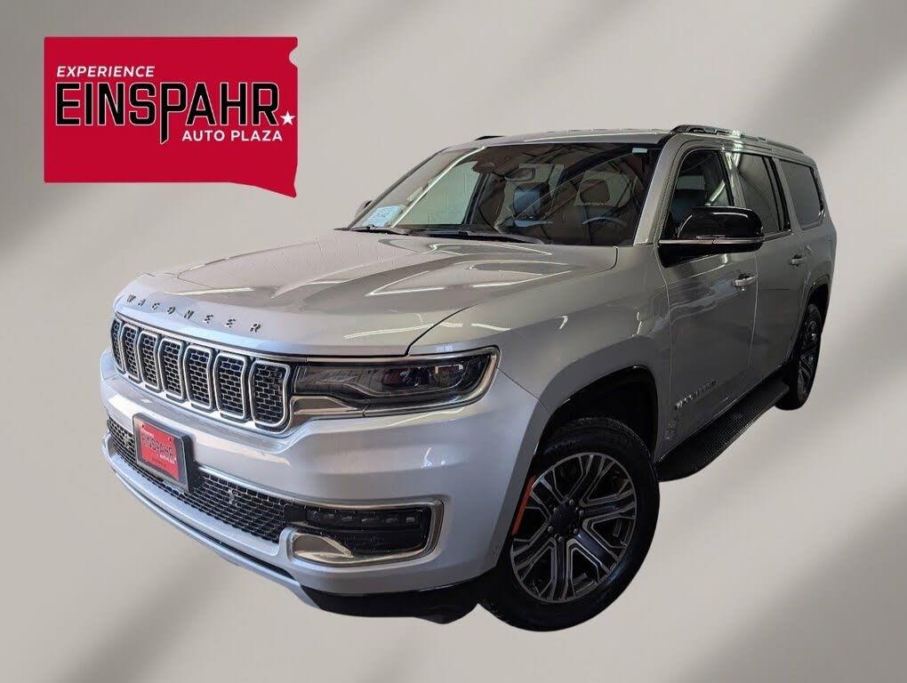 2024 Jeep Wagoneer L - $48,009