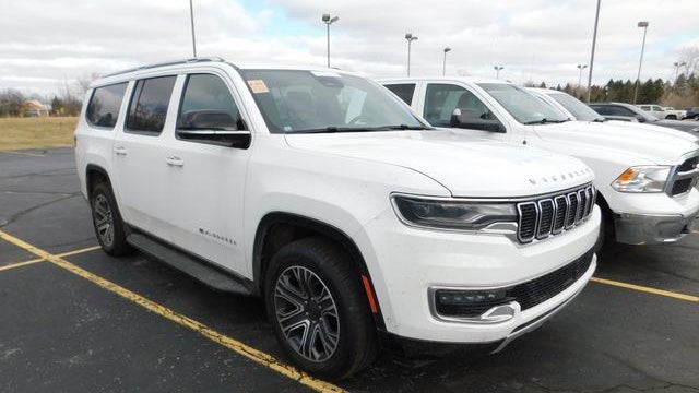 Preowned 2024 Jeep Wagoneer L Series II for Sale