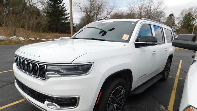 2024 Jeep Wagoneer L Series II