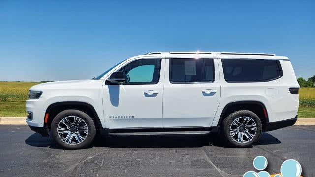 Preowned 2024 Jeep Wagoneer L Series II for Sale