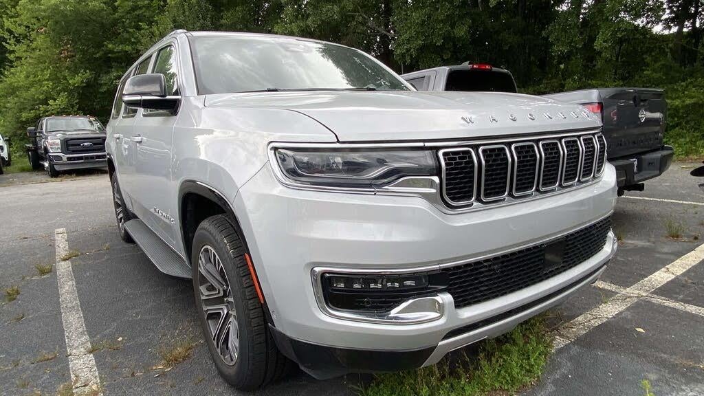 Preowned 2024 Jeep Wagoneer L Series II for Sale