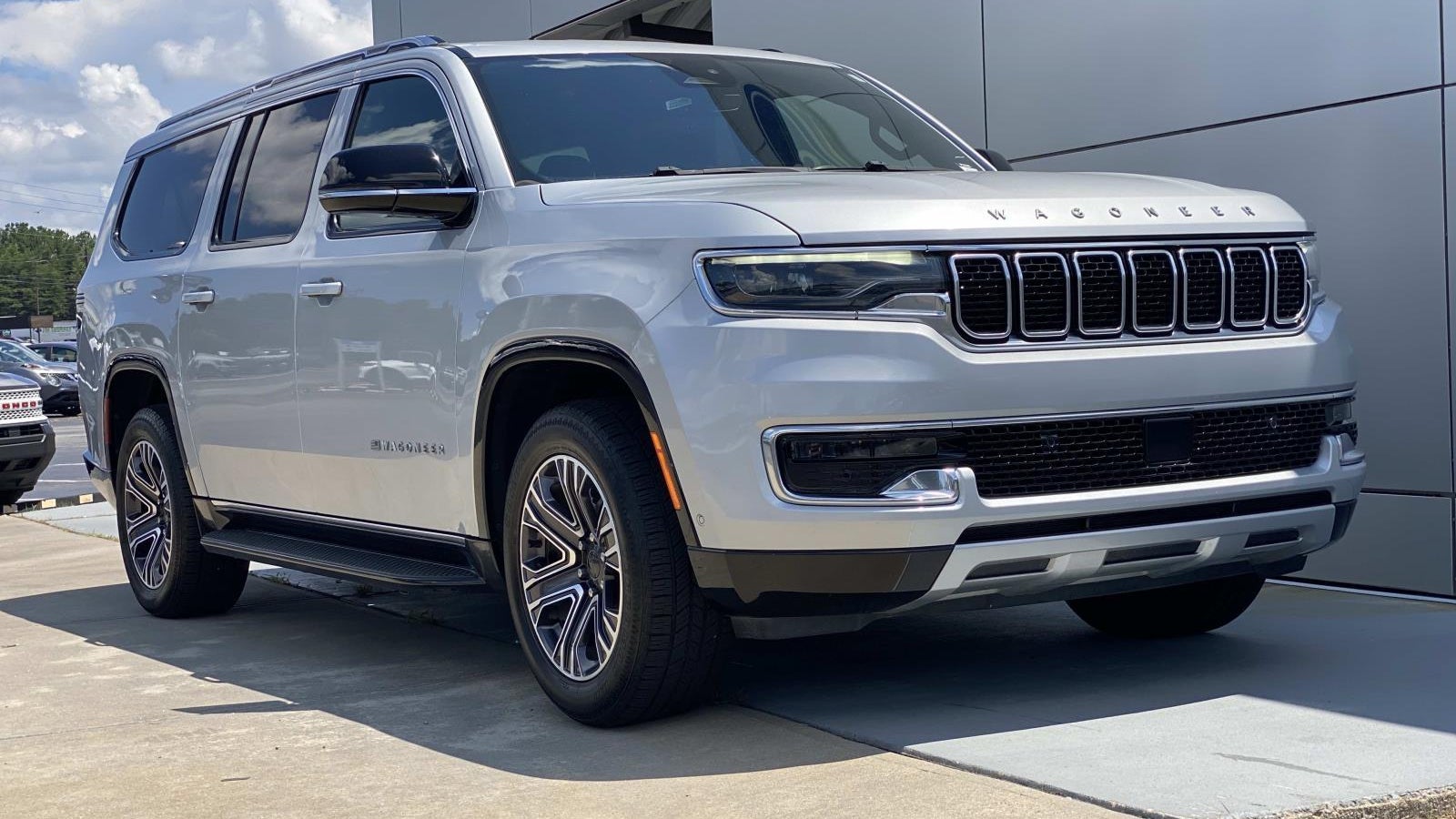 Preowned 2024 Jeep Wagoneer L Series II for Sale