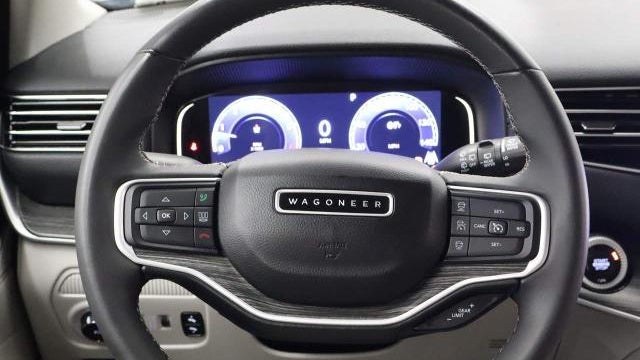 2024 Jeep Wagoneer L Series II