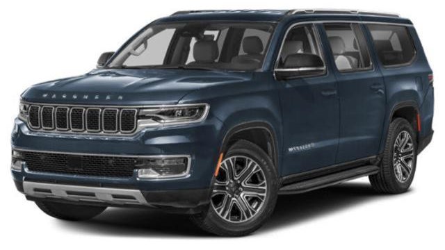 Preowned 2024 Jeep Wagoneer L Series II for Sale