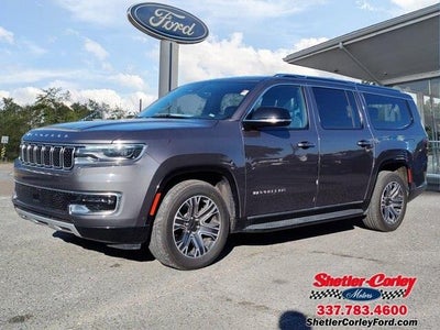 2024 Jeep Wagoneer L 4X4 Series II 4DR SUV