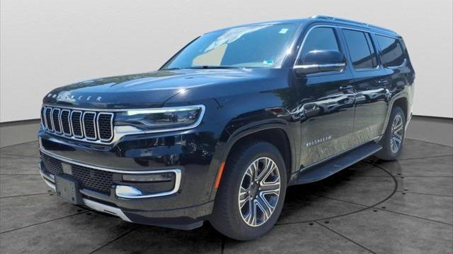 Preowned 2024 Jeep Wagoneer L Series II for Sale