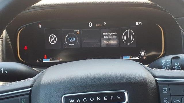 2024 Jeep Wagoneer L Series II