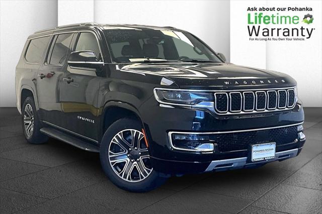 2024 Jeep Wagoneer L - $31,988