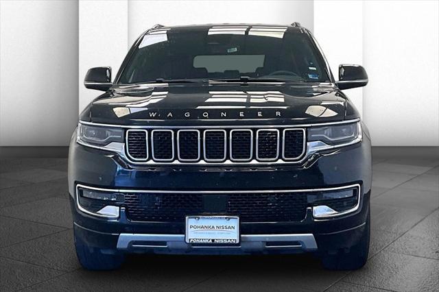 2024 Jeep Wagoneer L - $31,988