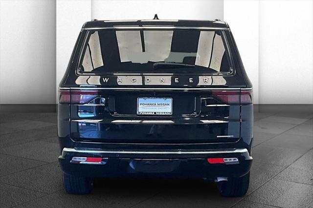 2024 Jeep Wagoneer L - $31,988