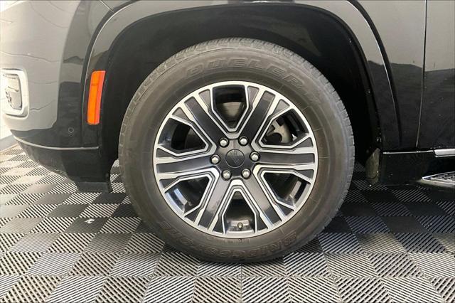 2024 Jeep Wagoneer L - $31,988