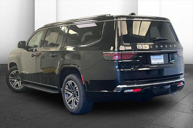 2024 Jeep Wagoneer L - $31,988