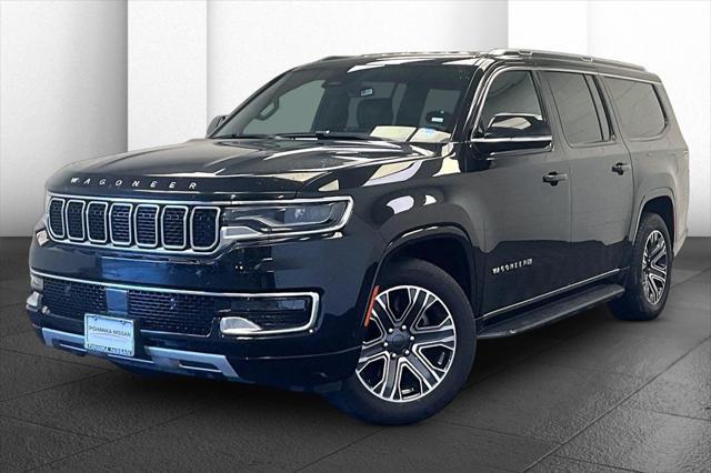 2024 Jeep Wagoneer L - $31,988
