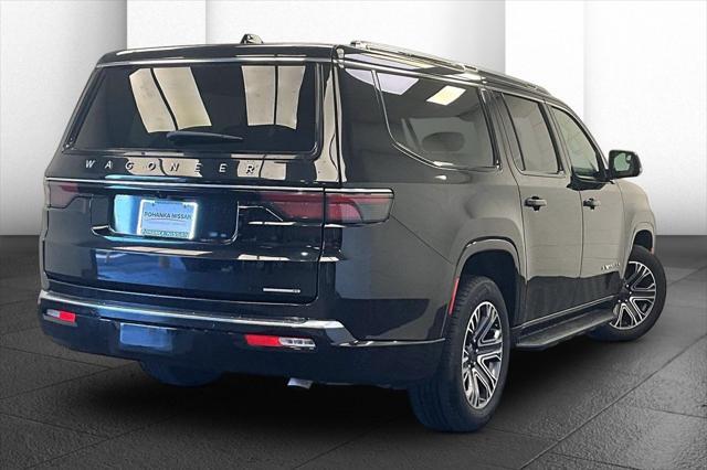 2024 Jeep Wagoneer L - $31,988