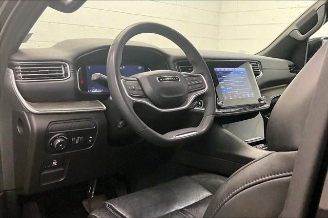 2024 Jeep Wagoneer L - $31,988